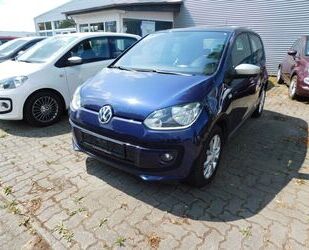 VW Volkswagen up! move up! Klima Alu Navi SHZ. Gebrauchtwagen