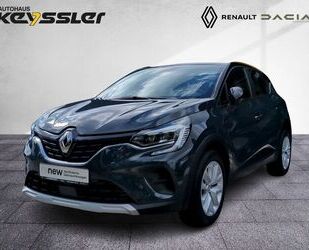 Renault Renault Captur Evolution MildHybrid 140 Ganzjahres Gebrauchtwagen