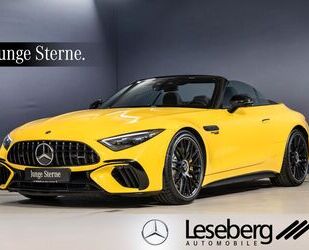 Mercedes-Benz Mercedes-Benz Mercedes-AMG SL 63 4MATIC+ DIG.LIGHT Gebrauchtwagen