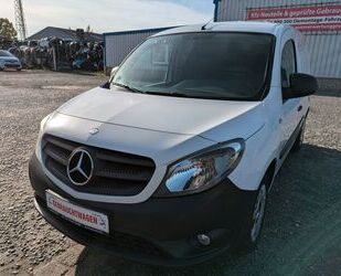 Mercedes-Benz Mercedes-Benz Citan Kasten 108 CDI lang Gebrauchtwagen