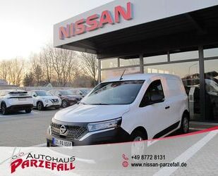 Nissan Nissan Townstar EV Kasten L1 2,2t 22kW ACENTA CCS Gebrauchtwagen