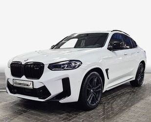 BMW BMW X4 M Competition LED Head-Up HK HiFi DAB Navi Gebrauchtwagen