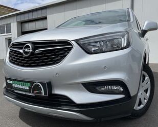 Opel Opel Mokka X 1.6 D 4x4 Edition PDC SHZ Klima USB A Gebrauchtwagen