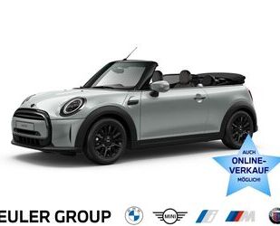 Mini MINI One Cabrio El. Verdeck HUD Navi digitales Coc Gebrauchtwagen