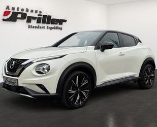 Nissan Nissan Juke 1.0 DIG-T DCT N-Design *AHK/BOSE/KAMER Gebrauchtwagen