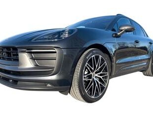 Porsche Porsche Macan T - PASM - CHRONO - MEMORY - EUR1 Gebrauchtwagen