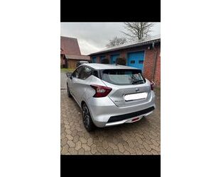 Nissan Nissan Micra 1.0 IG-T N-WAY Platinum Silver Gebrauchtwagen