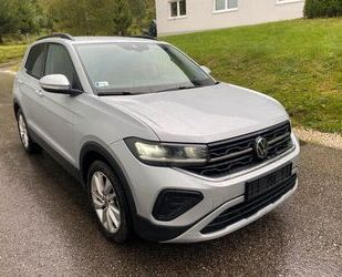 VW Volkswagen T-Cross 1.0 TSI 85 kW Prime Facelift DS Gebrauchtwagen