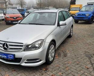 Mercedes-Benz Mercedes-Benz C 200 T CDI BlueEfficiency *NAVI/SHZ Gebrauchtwagen