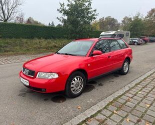 Audi Audi A4 1.6 Avant*Klimaa.*Juni 2025 Tüv*Alu Reifen Gebrauchtwagen