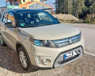 Suzuki Suzuki Vitara 1.6 DDiS Comfort+ 4x4 Comfort+ Gebrauchtwagen