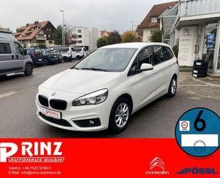 BMW BMW 218 Gran Tourer d Advantage 150 PS *AHK*Sitzhz Gebrauchtwagen