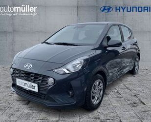 Hyundai Hyundai i10 Trend AUTOMATIK*CARPLAY*SHZ*LHZ*KLIMA Gebrauchtwagen