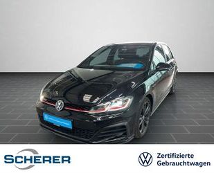 VW Volkswagen Golf GTI 2.0 TSI DSG NAVI LED SHZ Gebrauchtwagen