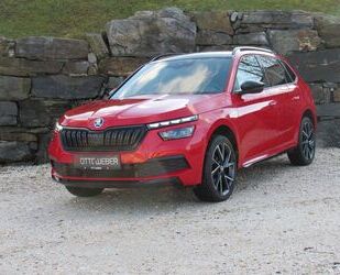 Skoda Skoda Kamiq 1.0 TSI DSG 81kW MONTE CARLO RVC KESSY Gebrauchtwagen