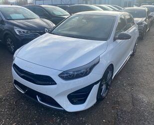 Kia Kia Ceed 1.5 T-GDI OPF GT Line Gebrauchtwagen