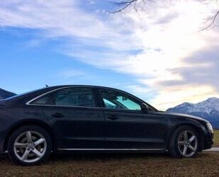 Audi Audi A8 4.2 FSI tiptronic quattro - Gebrauchtwagen