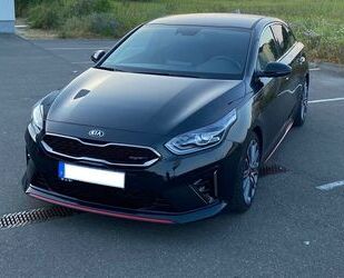 Kia Kia pro_ceed / ProCeed 1.6 T-GDI DCT GT GT Gebrauchtwagen