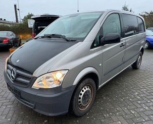 Mercedes-Benz Mercedes-Benz Vito Mixto 113 CDI kompakt.5 Sitz.ke Gebrauchtwagen