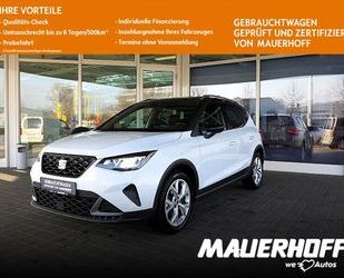 Seat Seat Arona FR | Navi | PDC | LED | Sitzhzg | DAB+ Gebrauchtwagen