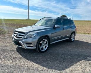 Mercedes-Benz Mercedes-Benz GLK 250 GLK 250 CDI BlueTec 4Matic/ Gebrauchtwagen