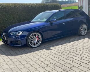 Audi Audi A4 B9 TDI tiptronic sport quattro Avant sport Gebrauchtwagen