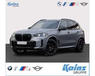 BMW BMW X5 M60i xDrive 22/MSportPro/Pano/AHK/ Gebrauchtwagen