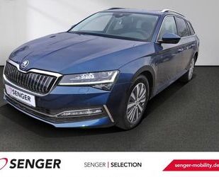 Skoda Superb Gebrauchtwagen