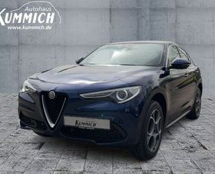 Alfa Romeo Alfa Romeo Stelvio Super Q4 2.0T16V 200PS mit ACC/ Gebrauchtwagen