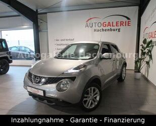 Nissan Nissan Juke N-Connecta 4x4 Aut./VOLLAUSSTATTUNG/EU Gebrauchtwagen