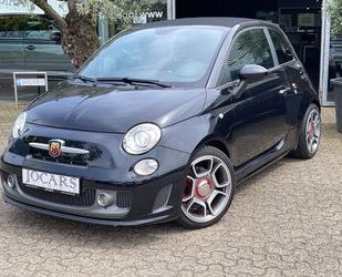 Abarth Abarth 595 C Turismo/PDC/VOLLLEDER/SPORTAUSSPUFF/1 Gebrauchtwagen