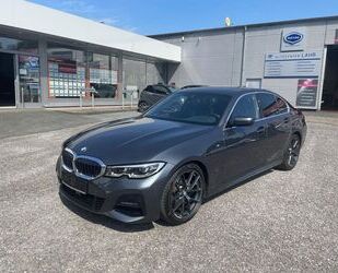 BMW BMW 320 d Lim. M Sport Mild-Hybrid Gebrauchtwagen