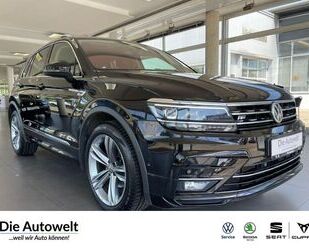 VW Volkswagen Tiguan 2,0 TDI DSG HIGHL. R-LINE NAVI L Gebrauchtwagen