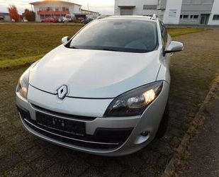 Renault Renault Megane Grandtour Luxe 2.0 16V 140 CVT Luxe Gebrauchtwagen