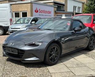 Mazda Mazda MX-5 Exclusive-Line *1.Hand Gebrauchtwagen