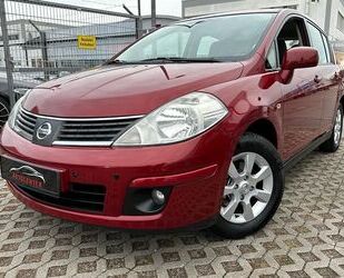 Nissan Nissan Tiida 1.6 tekna*Klimaautomatik*PDC* Gebrauchtwagen