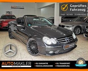 Mercedes-Benz Mercedes-Benz CLK 500 | AMG AB WERK | AUT | CABRIO Gebrauchtwagen