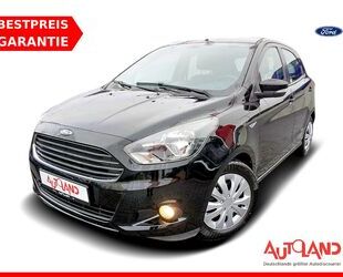 Ford Ford Ka+ 1.2 Ti-VCT Cool&Sound PDC Klima USB AUX Gebrauchtwagen