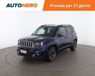 Jeep Jeep JEEP Renegade 1.6 Mjt 120 CV Limited Gebrauchtwagen