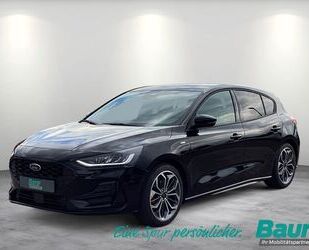 Ford Ford Focus 1.0 EcoBoost Hybrid Aut. ST-LINE X AHK Gebrauchtwagen