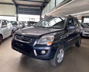 Kia Kia Sportage LX 4x4 Allrad 1-Hand Gebrauchtwagen