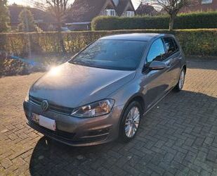 VW Volkswagen Golf 1.6 TDI CUP Gebrauchtwagen