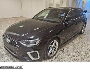 Audi Audi A4 Avant 40 TDI S line S-Tronic Klima Navi Gebrauchtwagen