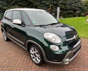 Fiat Fiat 500L 1,4 16V T-JET*TREKKING*ZAHNRIEMEN NEU* Gebrauchtwagen