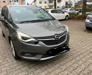 Opel Opel Zafira C Tourer Business Innovation 7 Sitzer Gebrauchtwagen