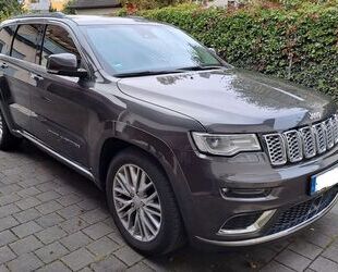 Jeep Jeep Grand Cherokee 3.0l V6 MultiJet 184kW Summit. Gebrauchtwagen