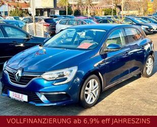 Renault Renault Megane IV Play-1.HAND-KLIMA-NAVI-AHK-ALLWE Gebrauchtwagen