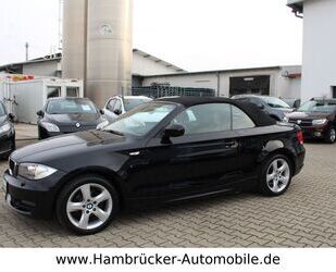 BMW BMW 118i Cabrio~Braunes Leder~Xenon~EU5~2xPdc~Temp Gebrauchtwagen