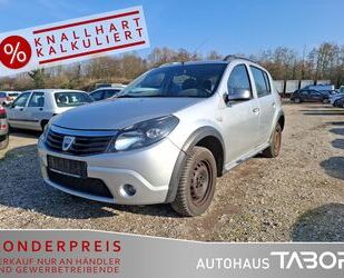 Dacia Dacia Sandero 1.5 dCi Stepway AHK Gebrauchtwagen