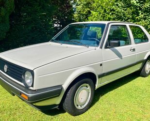 VW Volkswagen Golf II 1.8 Automatik, H-Zulassung, 1. Gebrauchtwagen